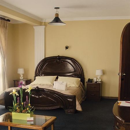 Hotel Osira La Paz Exteriér fotografie