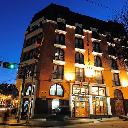 Hotel Osira La Paz Exteriér fotografie