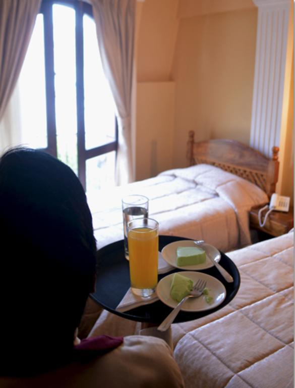 Hotel Osira La Paz Exteriér fotografie