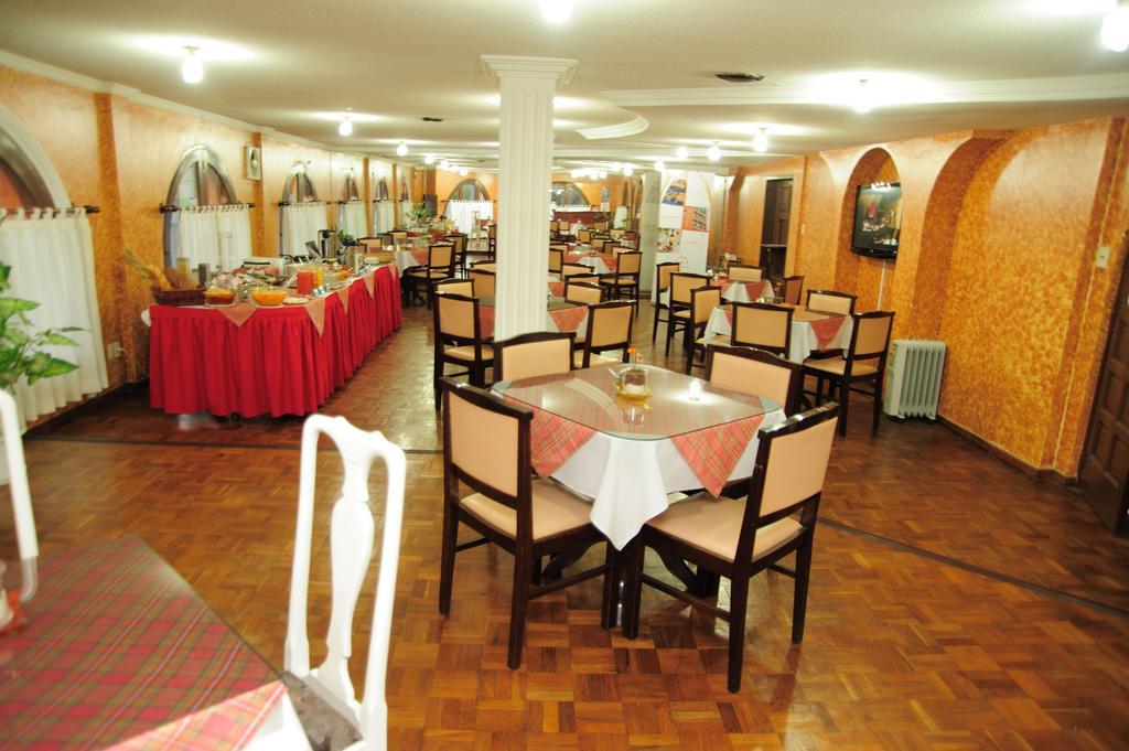 Hotel Osira La Paz Exteriér fotografie