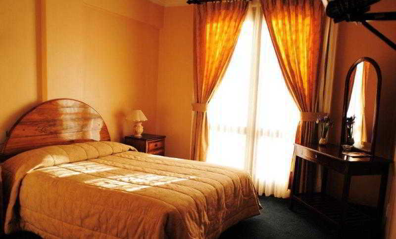 Hotel Osira La Paz Exteriér fotografie
