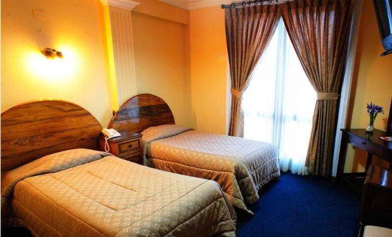 Hotel Osira La Paz Exteriér fotografie