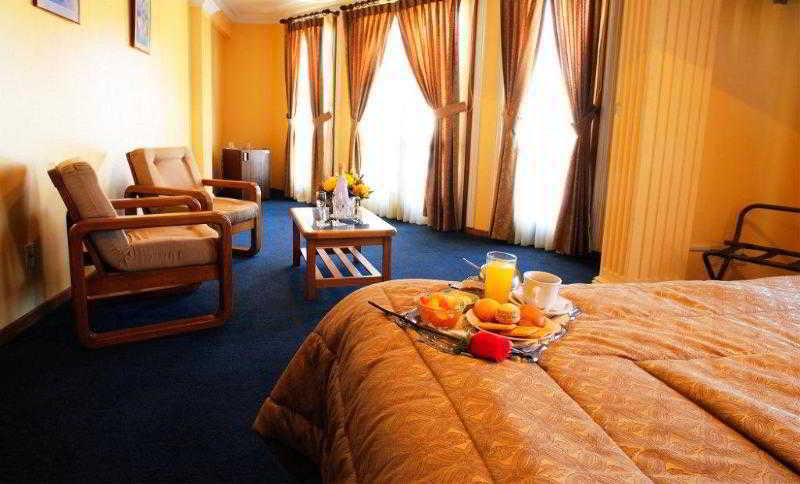 Hotel Osira La Paz Exteriér fotografie
