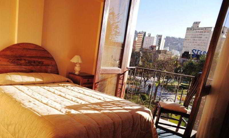 Hotel Osira La Paz Exteriér fotografie