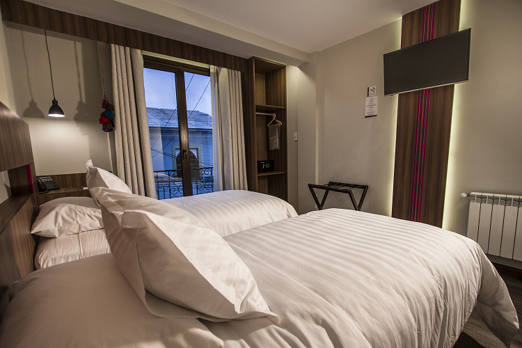 Hotel Osira La Paz Exteriér fotografie